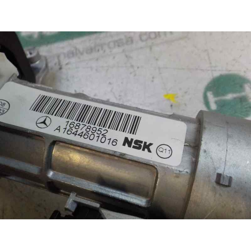 Recambio de columna direccion para mercedes-benz clase m (w164) 3.0 cdi cat referencia OEM IAM A1644601016 A1644601016 