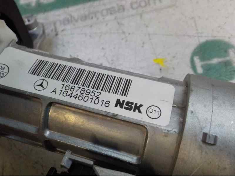 Recambio de columna direccion para mercedes-benz clase m (w164) 3.0 cdi cat referencia OEM IAM A1644601016 A1644601016 