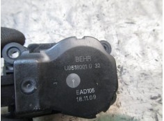 Recambio de motor apertura trampillas climatizador para opel astra j lim. cosmo referencia OEM IAM 13426651   2