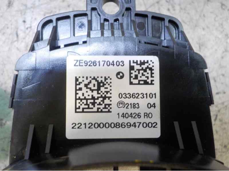 Recambio de mando multifuncion para bmw serie 3 lim. (f30) 2.0 16v turbodiesel referencia OEM IAM 65829261704 926170403 