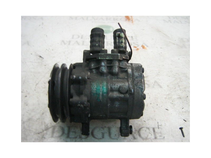 Recambio de compresor aire acondicionado para nissan trade 100 referencia OEM IAM   