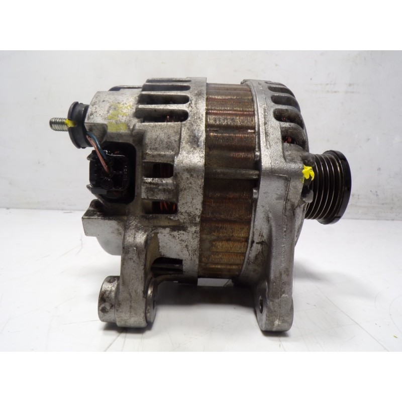 Recambio de alternador para renault koleos 2.0 dci diesel fap referencia OEM IAM 23100JG71B 23100JG71B A3TJ3881