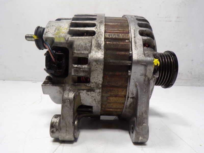 Recambio de alternador para renault koleos 2.0 dci diesel fap referencia OEM IAM 23100JG71B 23100JG71B A3TJ3881