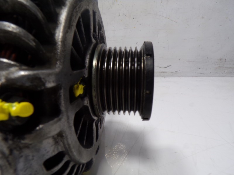 Recambio de alternador para renault koleos 2.0 dci diesel fap referencia OEM IAM 23100JG71B 23100JG71B A3TJ3881