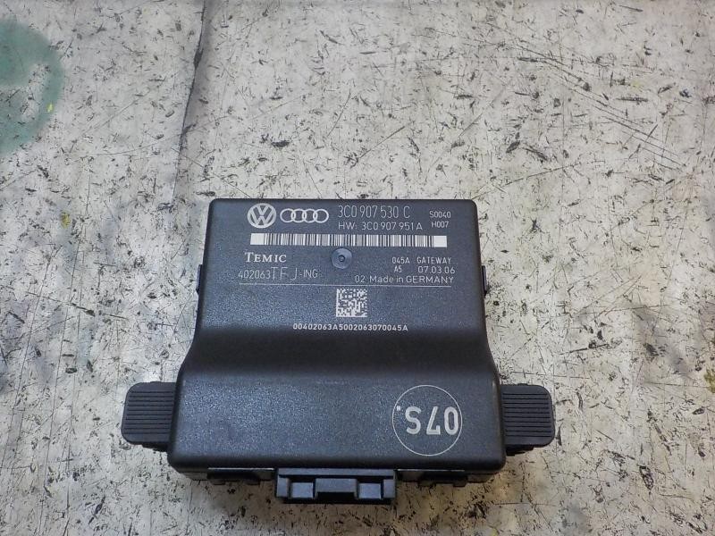 Recambio de modulo electronico para volkswagen passat berlina (3c2) 2.0 tdi referencia OEM IAM 3C0907530C 3C0907530C 402063TF