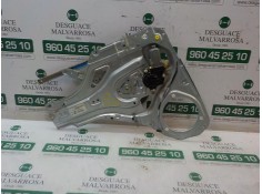 Recambio de elevalunas trasero izquierdo para kia sportage 2.0 crdi referencia OEM IAM   