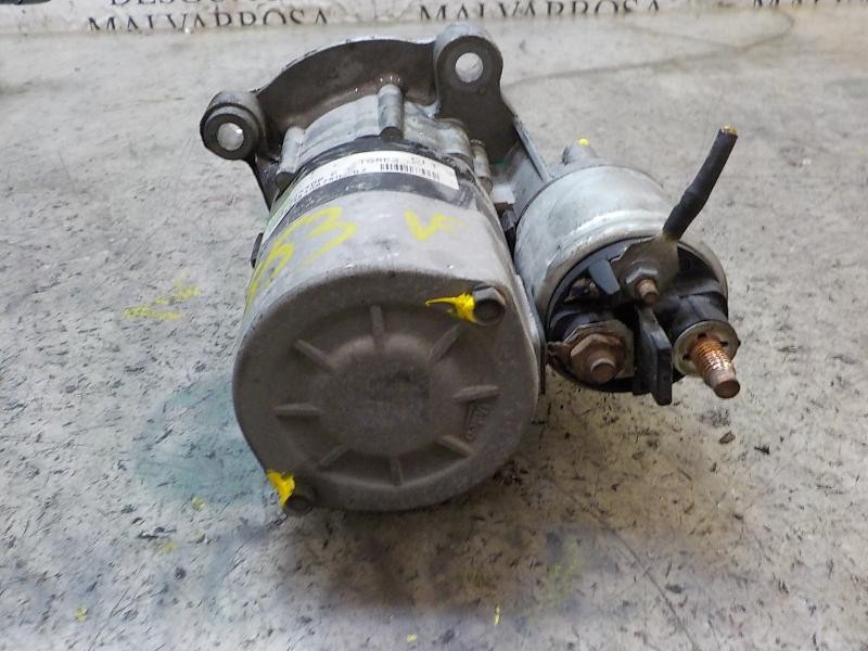 Recambio de motor arranque para peugeot 207 1.4 referencia OEM IAM   