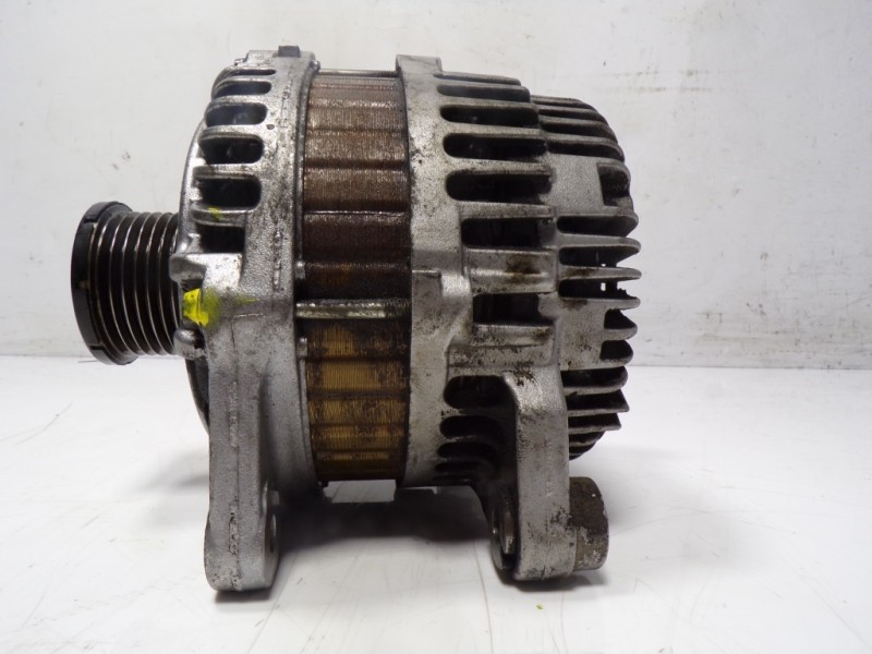 Recambio de alternador para renault koleos 2.0 dci diesel fap referencia OEM IAM 23100JG71B 23100JG71B A3TJ3881
