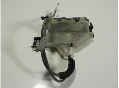 Recambio de cerradura puerta trasera derecha para peugeot 2008 (p1) 1.2 12v e-thp / puretech referencia OEM IAM 9830559380 30559 2