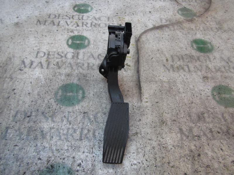 Recambio de potenciometro pedal para opel astra j lim. cosmo referencia OEM IAM 13252702  