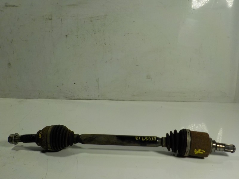 Recambio de transmision izquierda para nissan leaf acenta referencia OEM IAM   