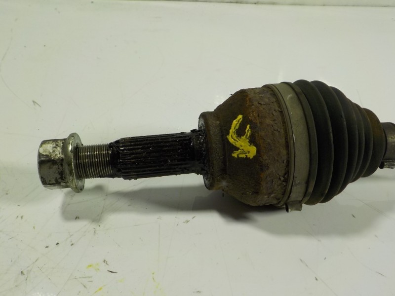 Recambio de transmision izquierda para nissan leaf acenta referencia OEM IAM   