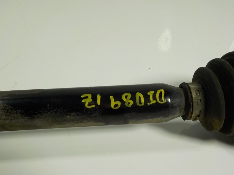 Recambio de transmision izquierda para nissan leaf acenta referencia OEM IAM   