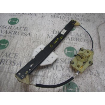 ELEVALUNAS TRASERO IZQUIERDO 4F0839461B 