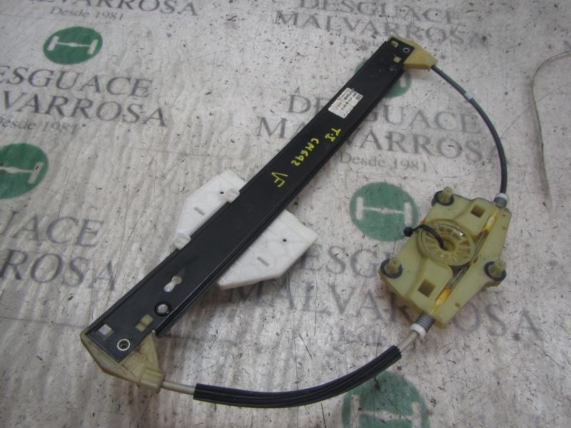 Recambio de elevalunas trasero izquierdo para audi a6 avant (4f5) 2.0 tdi referencia OEM IAM 4F0839461B  