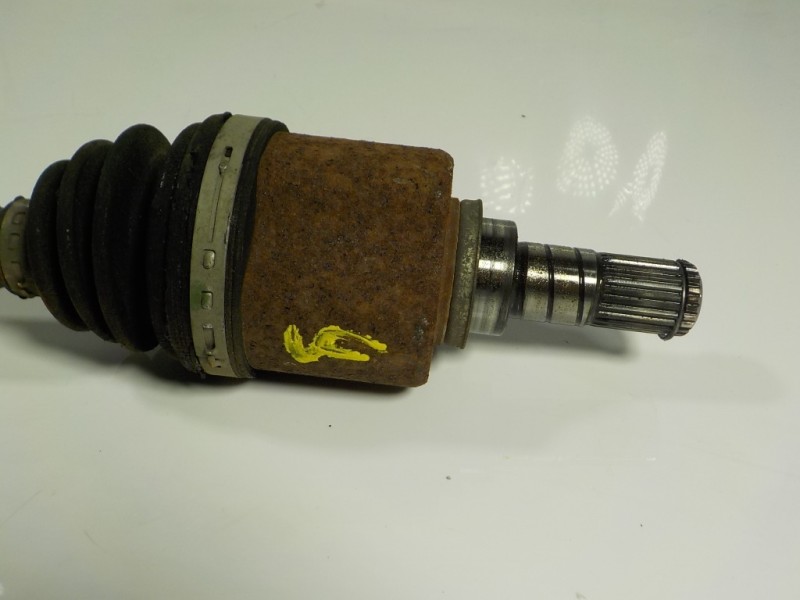 Recambio de transmision izquierda para nissan leaf acenta referencia OEM IAM   