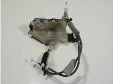 Recambio de cerradura puerta trasera izquierda para peugeot 2008 (p1) 1.2 12v e-thp / puretech referencia OEM IAM 9830560180 305 2