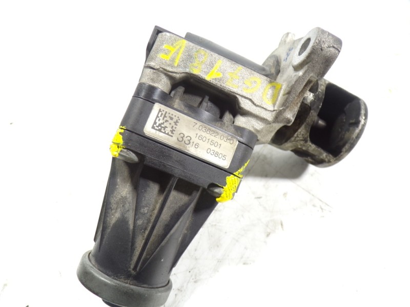 Recambio de valvula egr para citroën nemo 1.3 hdi fap referencia OEM IAM  1601501 