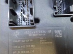 Recambio de caja reles / fusibles para bmw serie 3 lim. (f30) 2.0 16v turbodiesel referencia OEM IAM 61359499001 61359279824  2