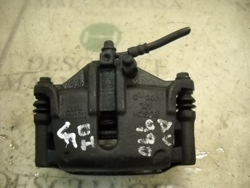 Recambio de pinza freno delantera izquierda para opel agila básico referencia OEM IAM   