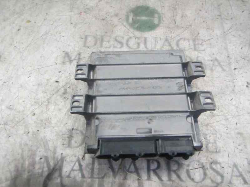 Recambio de centralita motor uce para mg mg zr 1.4 16v cat referencia OEM IAM   