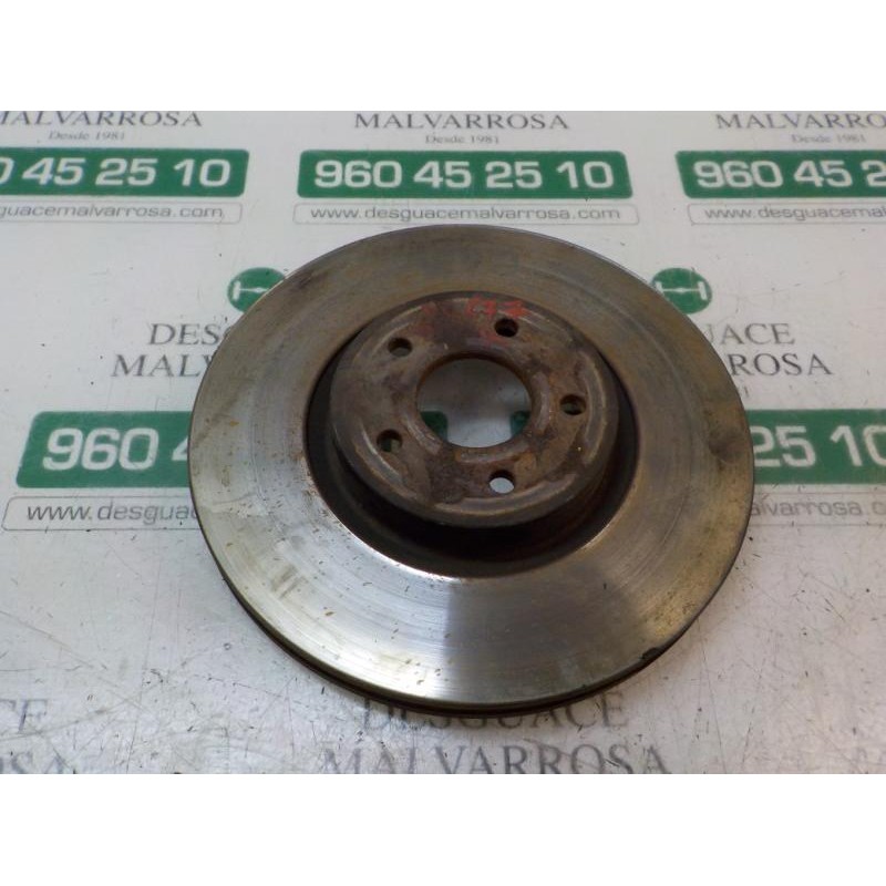 Recambio de disco freno delantero para ford kuga (cbs) 2.0 tdci cat referencia OEM IAM 1770767  