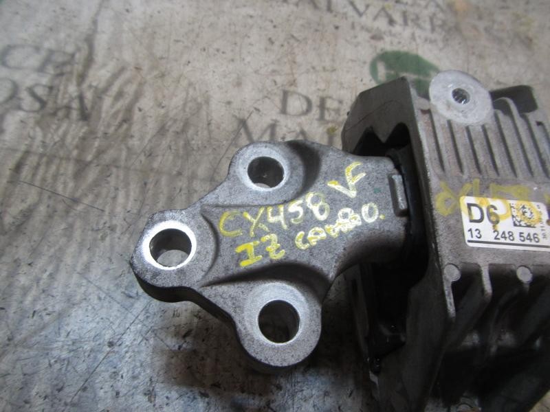 Recambio de soporte cambio para opel astra j lim. cosmo referencia OEM IAM 13248546  