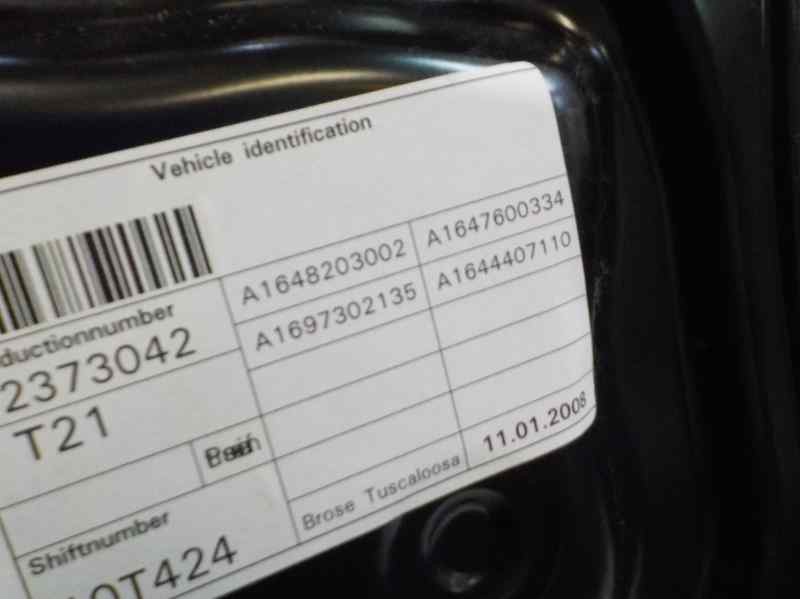 Recambio de elevalunas trasero izquierdo para mercedes-benz clase m (w164) 3.0 cdi cat referencia OEM IAM A1647303179  