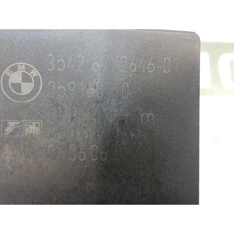 Recambio de potenciometro pedal para bmw serie 3 berlina (e90) 2.0 16v diesel referencia OEM IAM 35426860000 3542677264601 
