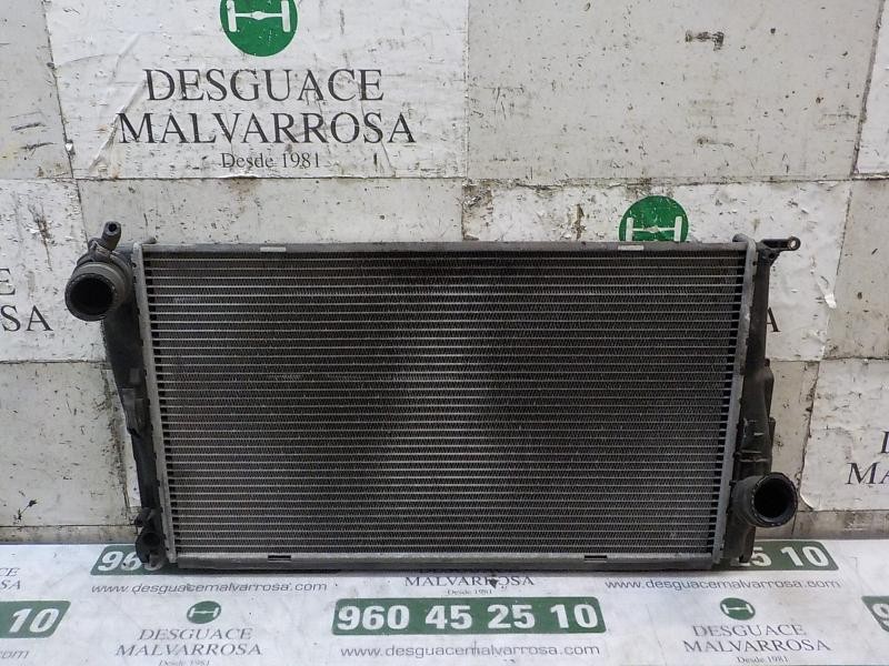 Recambio de radiador agua para bmw serie 3 berlina (e90) 2.0 16v diesel referencia OEM IAM 17117788903  