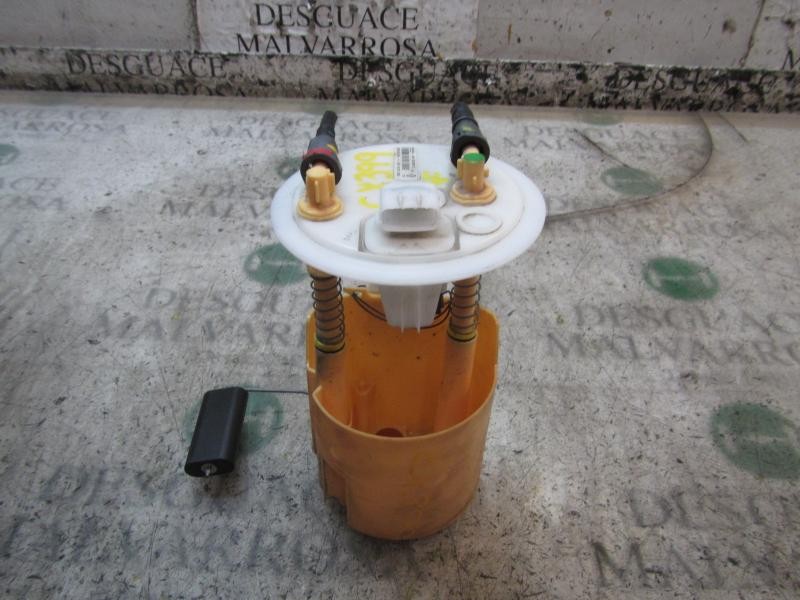 Recambio de aforador para renault clio iii 1.5 dci diesel fap referencia OEM IAM   