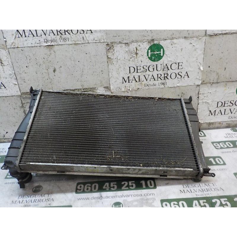 Recambio de radiador agua para bmw serie 3 berlina (e90) 2.0 16v diesel referencia OEM IAM 17117788903  