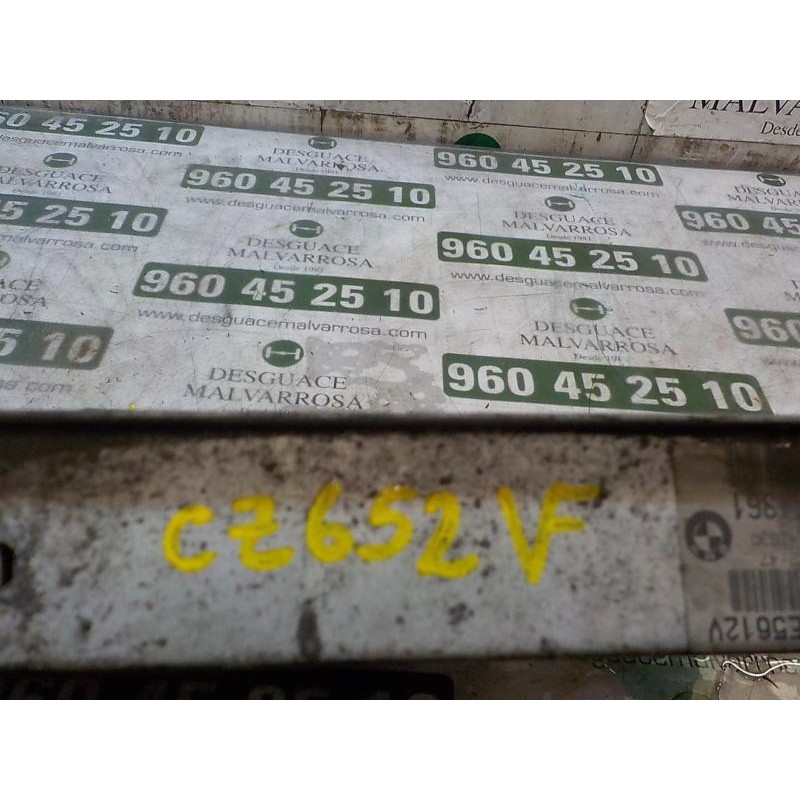 Recambio de radiador agua para bmw serie 3 berlina (e90) 2.0 16v diesel referencia OEM IAM 17117788903  