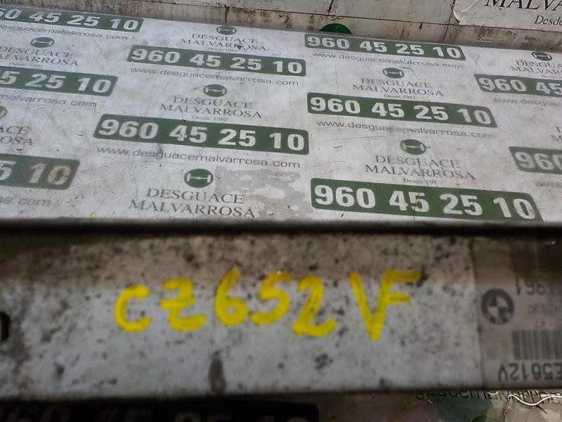 Recambio de radiador agua para bmw serie 3 berlina (e90) 2.0 16v diesel referencia OEM IAM 17117788903  