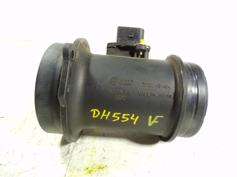 Recambio de caudalimetro para volkswagen touareg (7l6) 3.0 v6 tdi dpf referencia OEM IAM 059906461K  