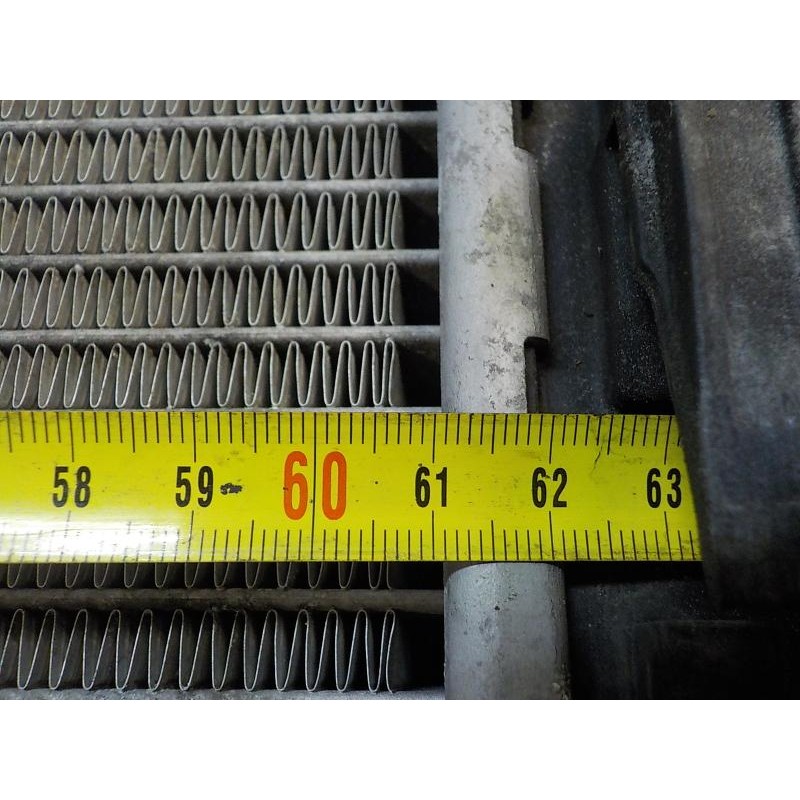 Recambio de radiador agua para bmw serie 3 berlina (e90) 2.0 16v diesel referencia OEM IAM 17117788903  