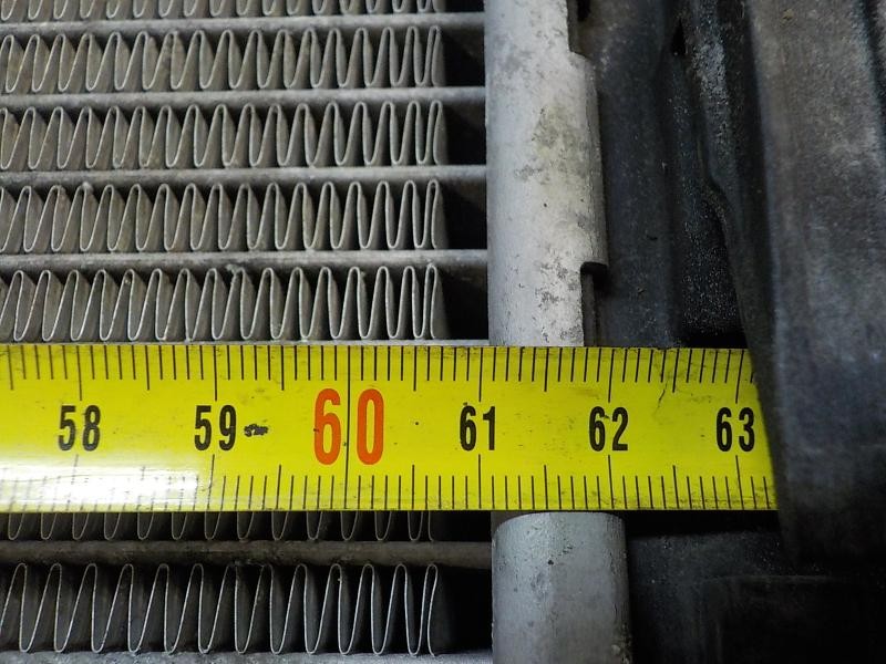 Recambio de radiador agua para bmw serie 3 berlina (e90) 2.0 16v diesel referencia OEM IAM 17117788903  