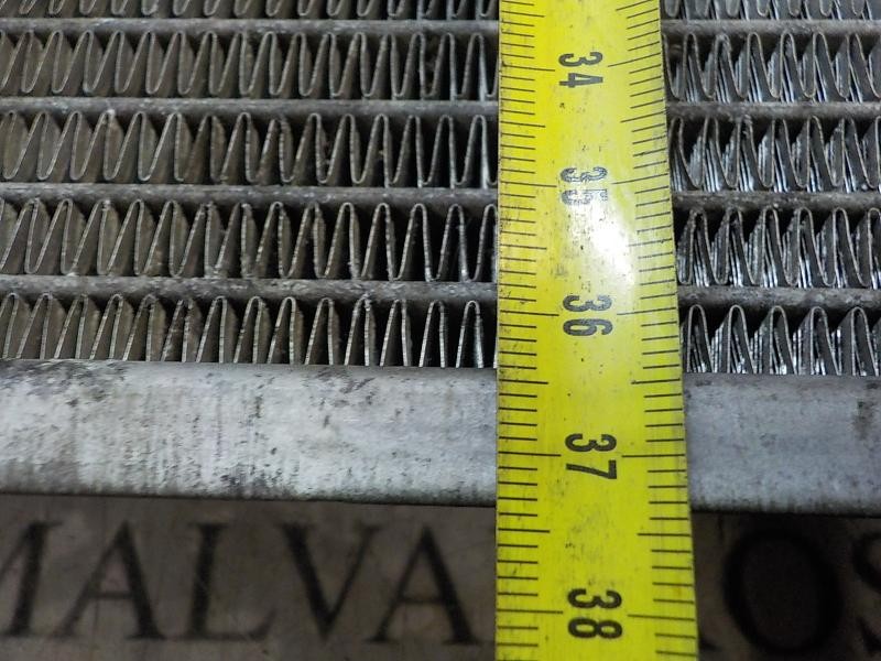 Recambio de radiador agua para bmw serie 3 berlina (e90) 2.0 16v diesel referencia OEM IAM 17117788903  