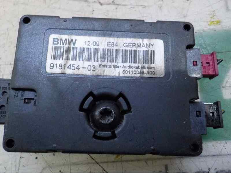 Recambio de modulo electronico para bmw x1 (e84) 2.0 turbodiesel cat referencia OEM IAM 65209181454 918145403 