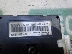 Recambio de modulo electronico para bmw x1 (e84) 2.0 turbodiesel cat referencia OEM IAM 65209181455 918145505  2