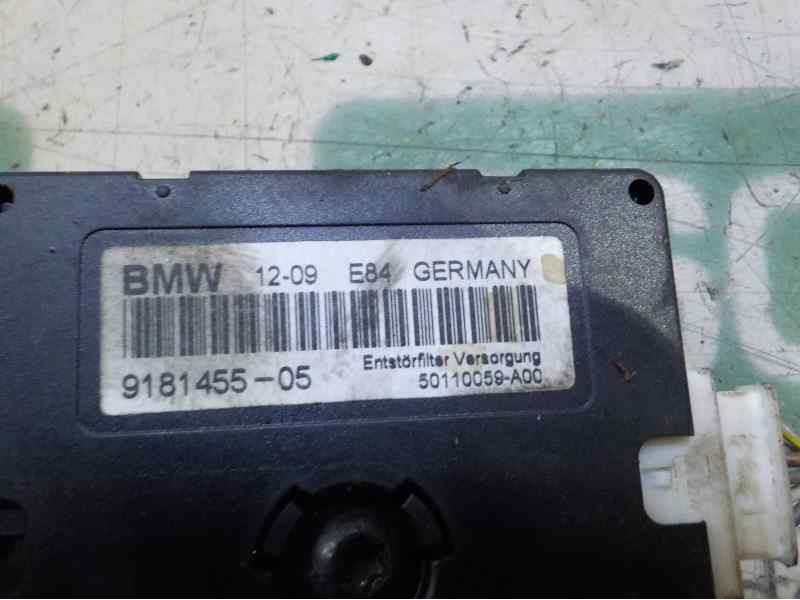 Recambio de modulo electronico para bmw x1 (e84) 2.0 turbodiesel cat referencia OEM IAM 65209181455 918145505 