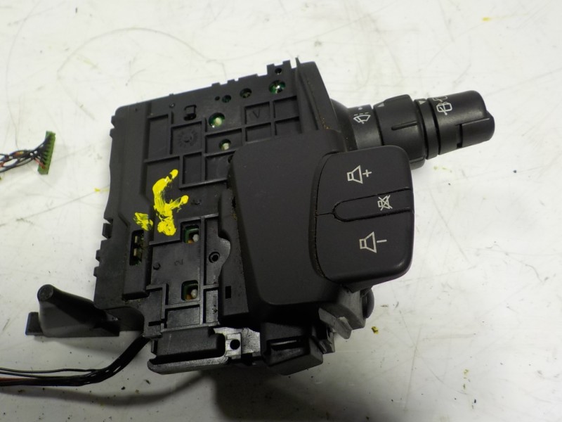 Recambio de mando limpia para renault scenic ii 1.9 dci diesel referencia OEM IAM   
