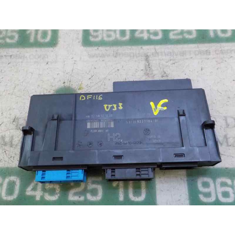 Recambio de modulo electronico para bmw x1 (e84) 2.0 turbodiesel cat referencia OEM IAM 61359364819 922718401 