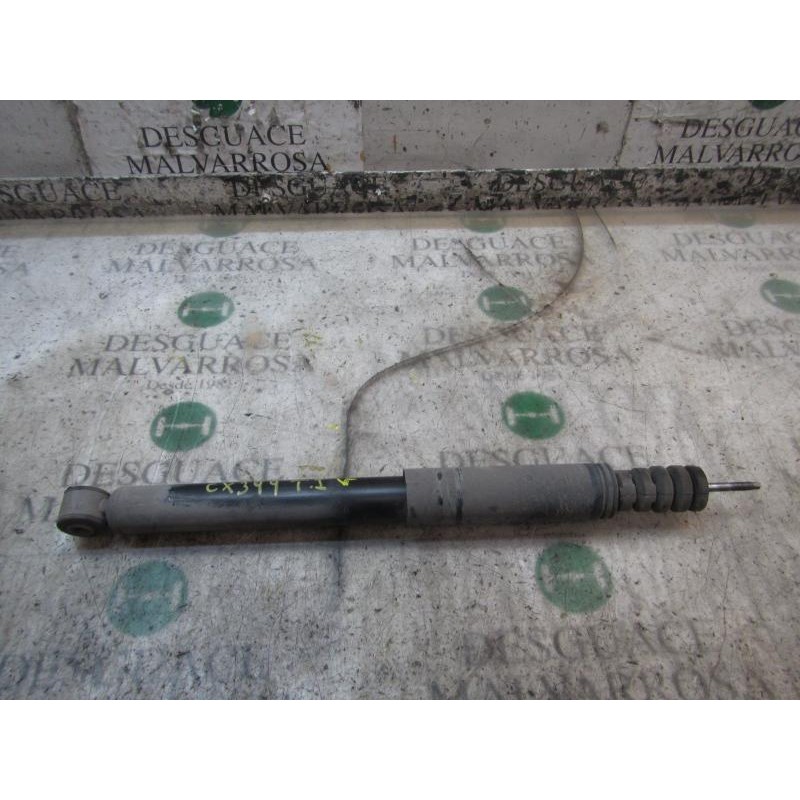 Recambio de amortiguador trasero izquierdo para renault clio iii 1.5 dci diesel fap referencia OEM IAM   