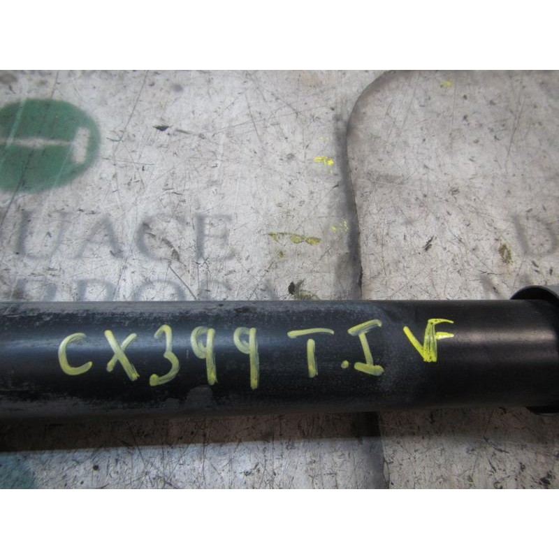 Recambio de amortiguador trasero izquierdo para renault clio iii 1.5 dci diesel fap referencia OEM IAM   