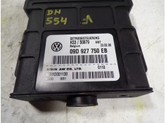 Recambio de centralita cambio automatico para volkswagen touareg (7l6) 3.0 v6 tdi dpf referencia OEM IAM 09D927750EB 09D927750EB 2