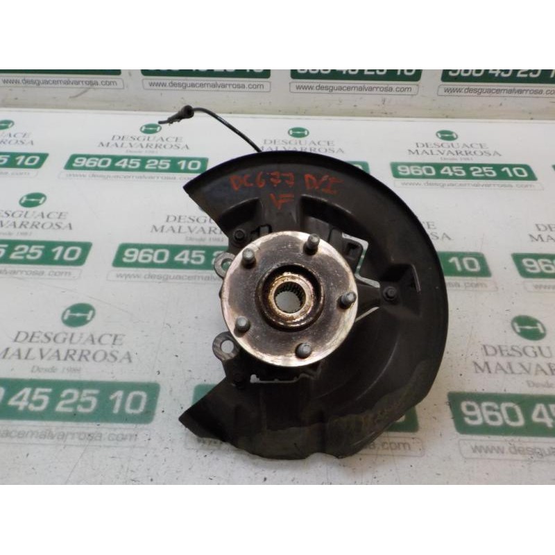 Recambio de mangueta delantera izquierda para ford kuga (cbs) 2.0 tdci cat referencia OEM IAM 1781987  