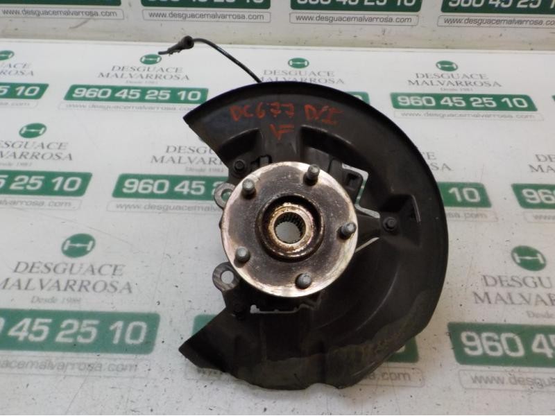 Recambio de mangueta delantera izquierda para ford kuga (cbs) 2.0 tdci cat referencia OEM IAM 1781987  