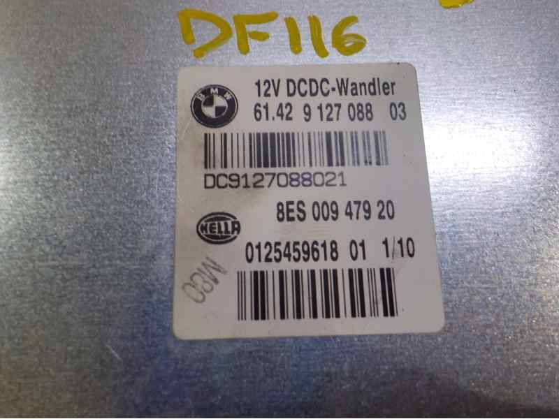 Recambio de modulo electronico para bmw x1 (e84) 2.0 turbodiesel cat referencia OEM IAM 61429253208 912708803 