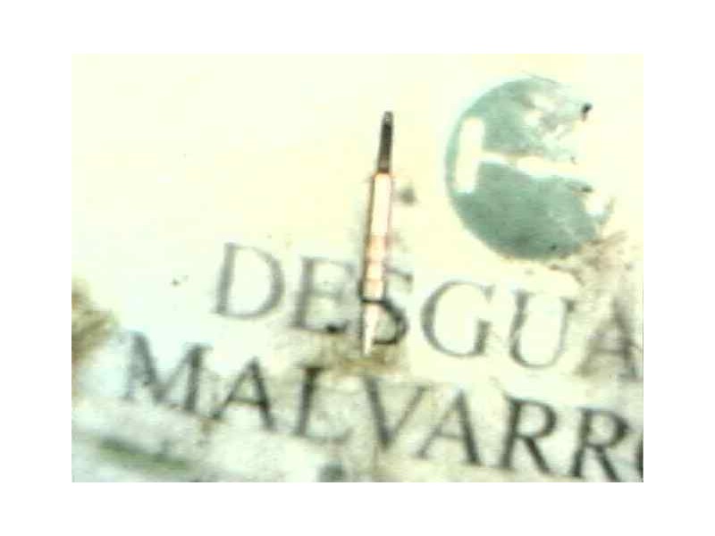 Recambio de calentador para volkswagen polo (9n1) 1.9 sdi referencia OEM IAM   